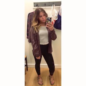 Meet your Posher, Bri